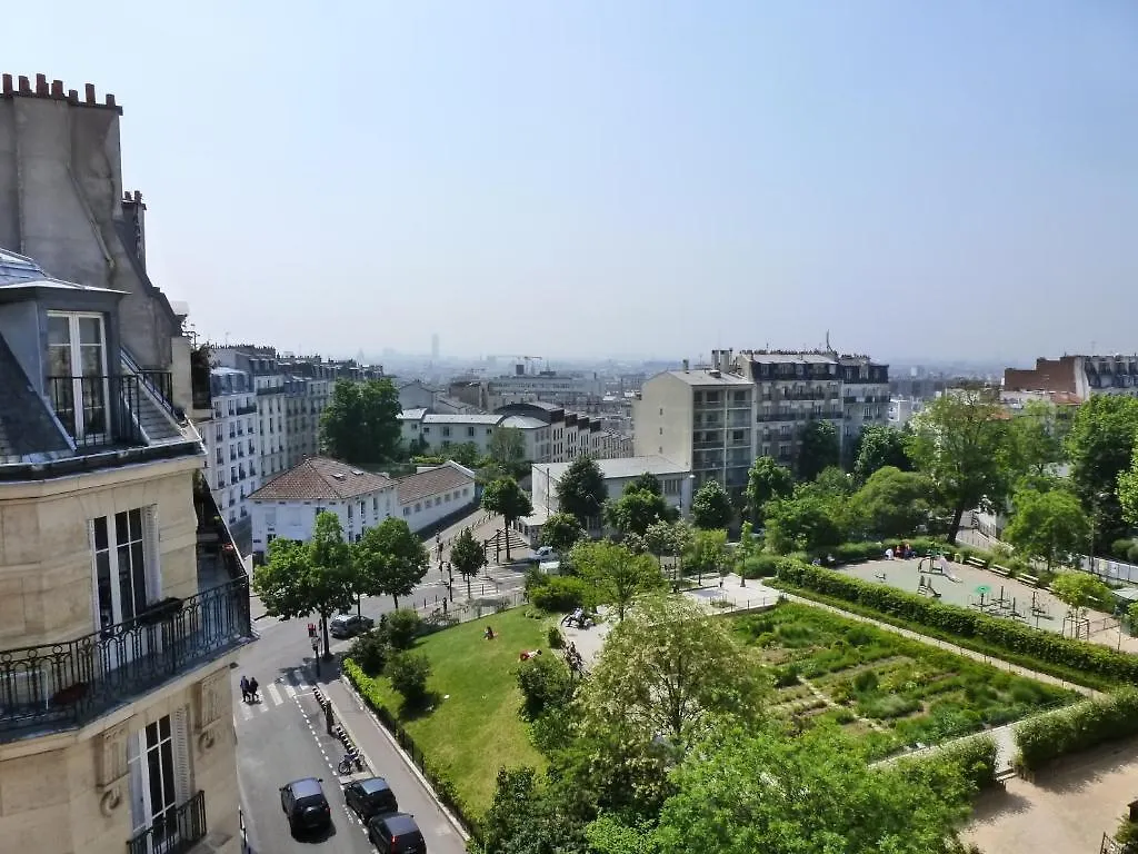 Nadaud Hotel Paris 2*,  Frankreich