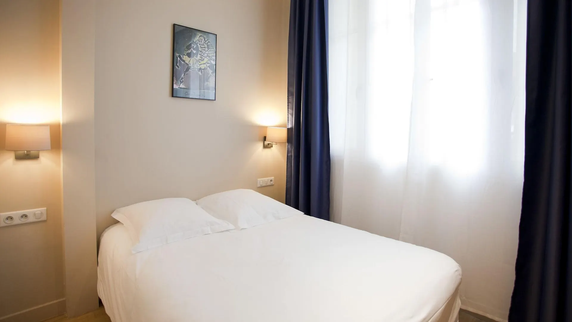 Nadaud Hotel Paris